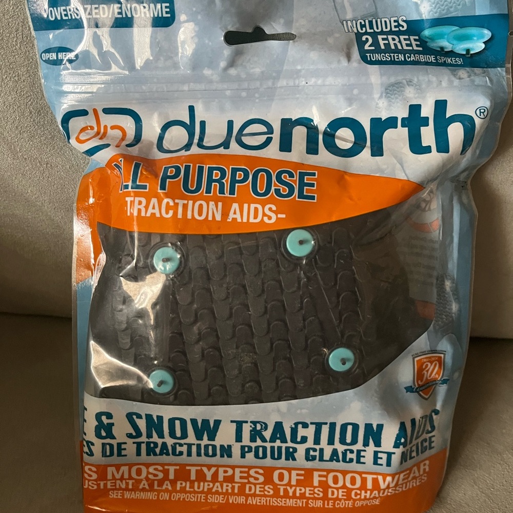 All purpose traction aids